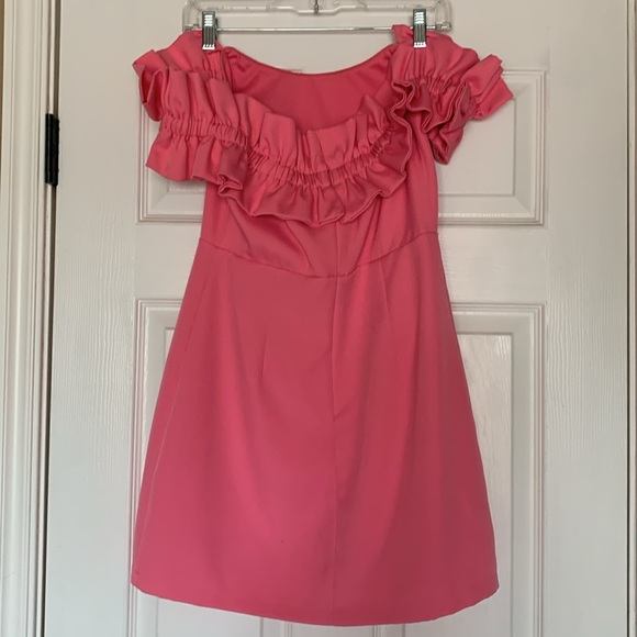 Pink dress - Picture 2 of 3